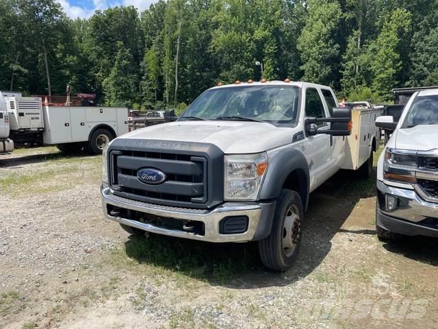 Ford F-450 Pick up/Fiancata ribaltabile
