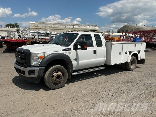 Ford F-450 Pick up/Fiancata ribaltabile