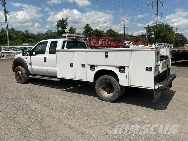 Ford F-450 Pick up/Fiancata ribaltabile