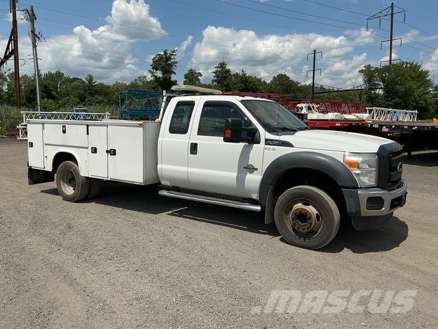 Ford F-450 Pick up/Fiancata ribaltabile