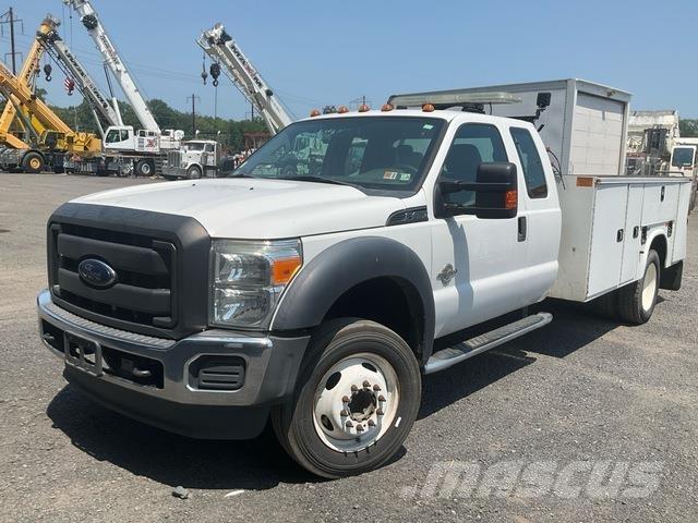 Ford F-450 Pick up/Fiancata ribaltabile