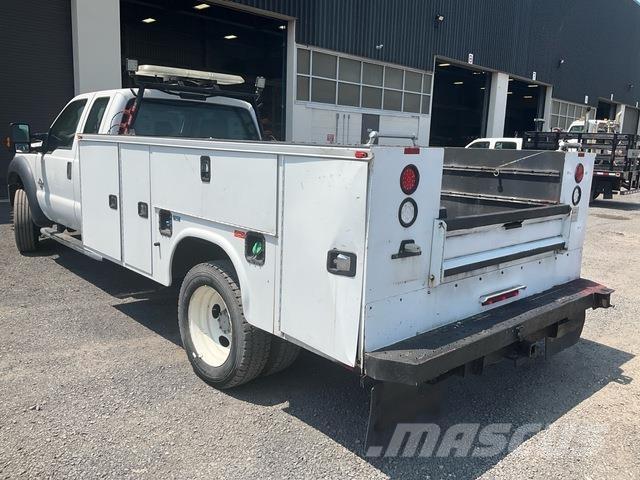 Ford F-450 Pick up/Fiancata ribaltabile