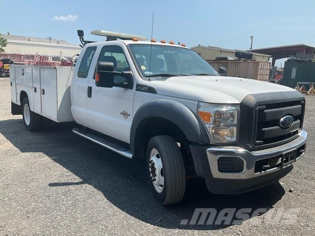 Ford F-450 Pick up/Fiancata ribaltabile