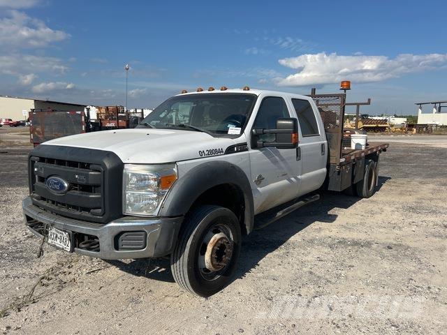 Ford F-450 Camion con sponde ribaltabili