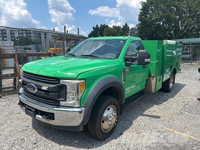 Ford F-450 Pick up/Fiancata ribaltabile