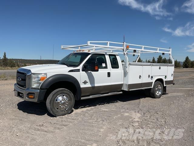 Ford F-450 Pick up/Fiancata ribaltabile
