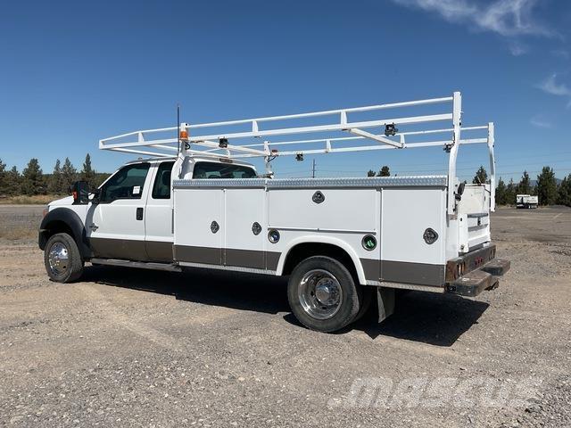 Ford F-450 Pick up/Fiancata ribaltabile