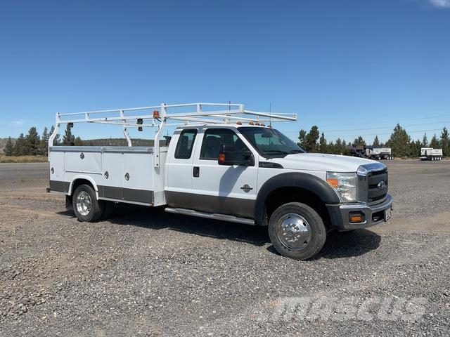 Ford F-450 Pick up/Fiancata ribaltabile