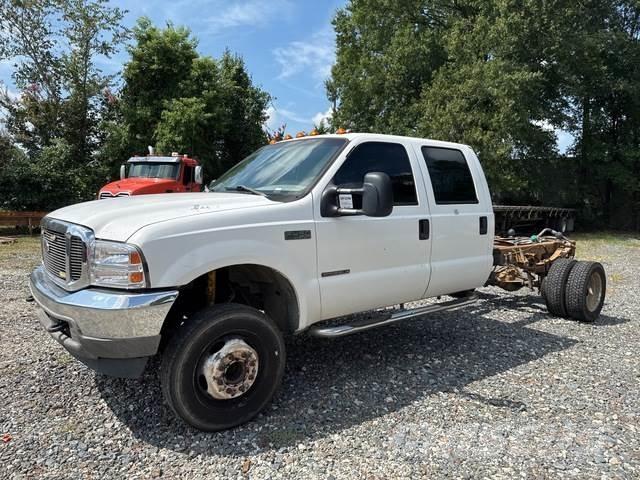 Ford F-450 Cabine e interni