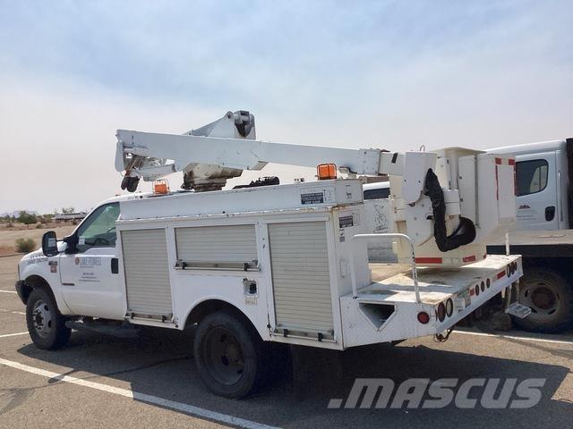 Ford F-450 Piattaforme autocarrate