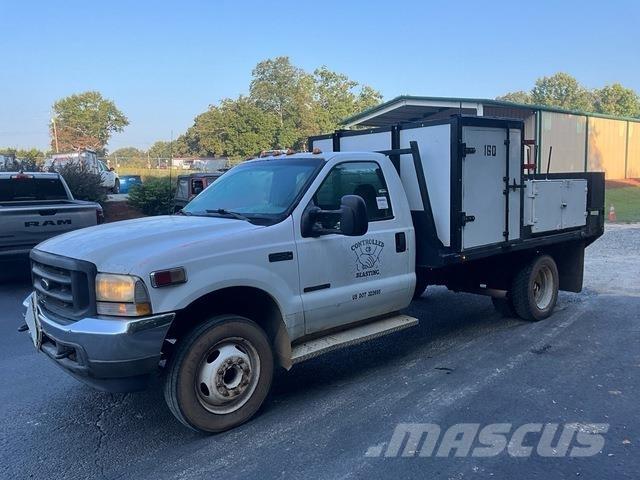 Ford F-450 Costruzioni - Altro