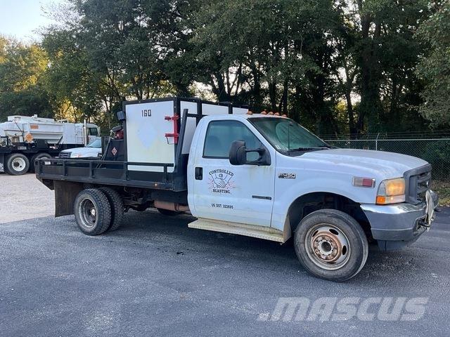 Ford F-450 Costruzioni - Altro