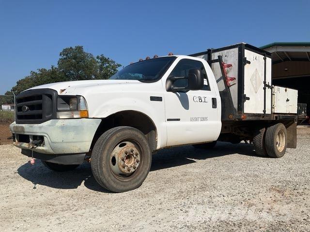 Ford F-450 Costruzioni - Altro