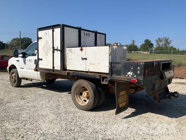 Ford F-450 Costruzioni - Altro