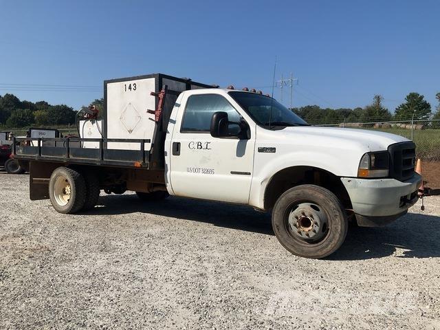 Ford F-450 Costruzioni - Altro