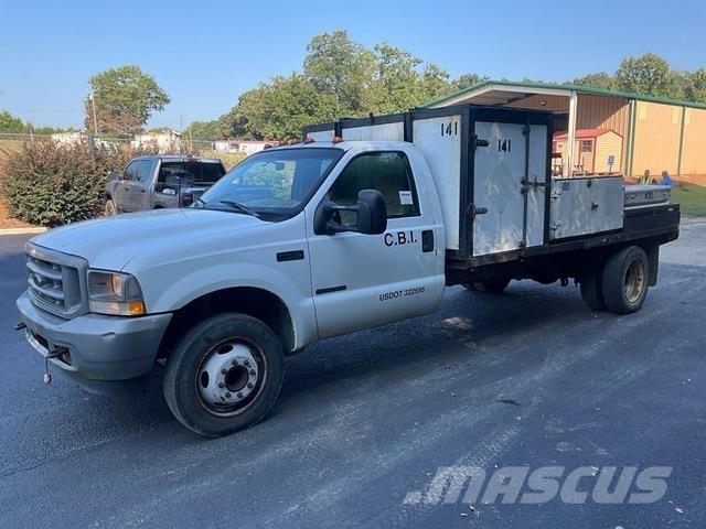 Ford F-450 Costruzioni - Altro