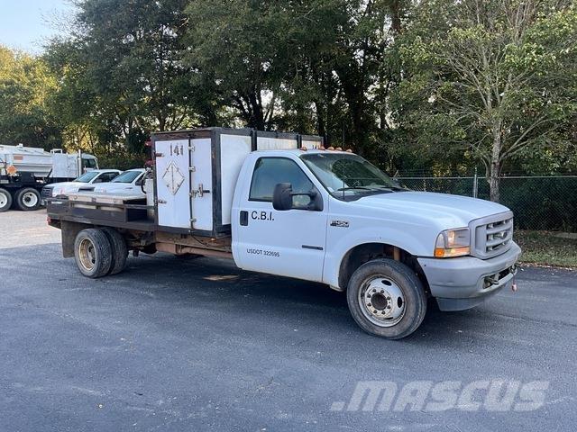 Ford F-450 Costruzioni - Altro