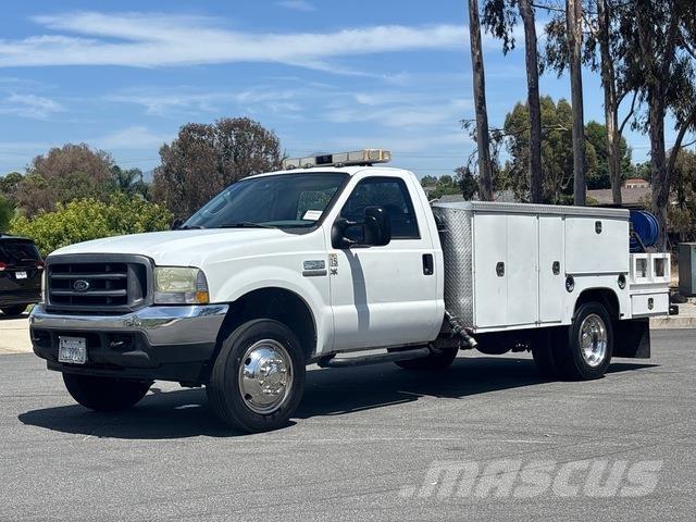 Ford F-450 Pick up/Fiancata ribaltabile