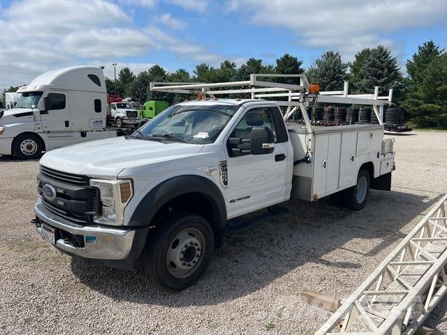 Ford F-450 Pick up/Fiancata ribaltabile