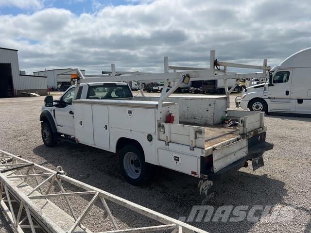 Ford F-450 Pick up/Fiancata ribaltabile