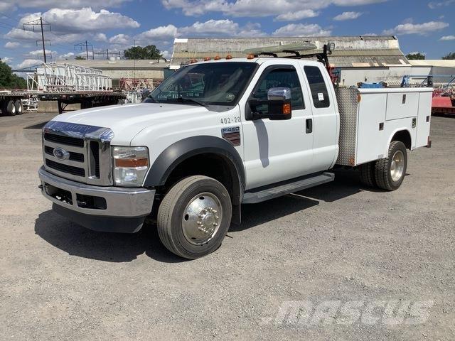 Ford F-450 Pick up/Fiancata ribaltabile