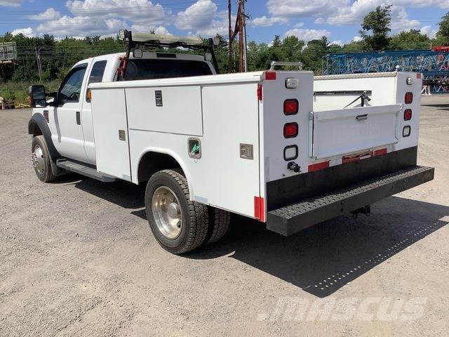 Ford F-450 Pick up/Fiancata ribaltabile