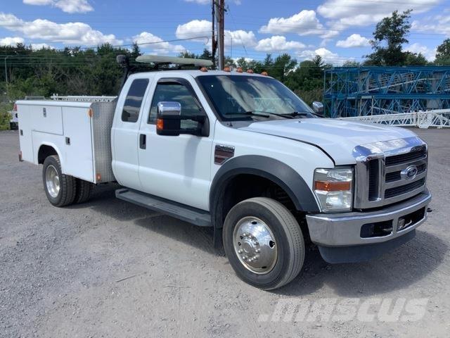 Ford F-450 Pick up/Fiancata ribaltabile