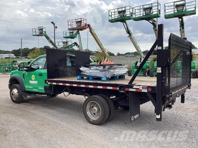 Ford F-450 Camion con sponde ribaltabili