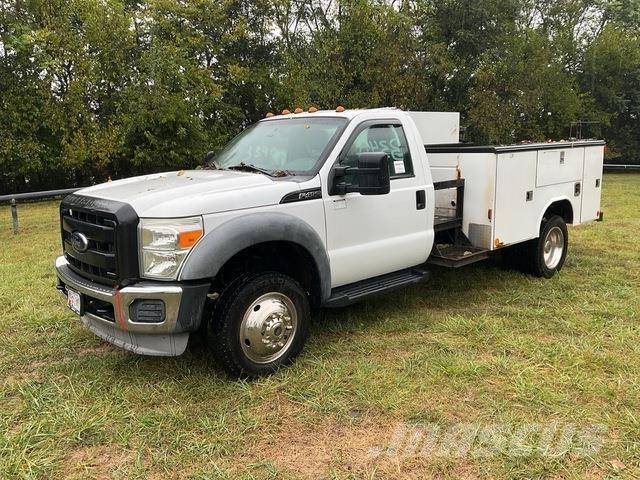Ford F-450 Pick up/Fiancata ribaltabile