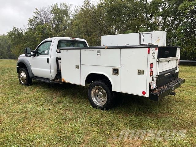 Ford F-450 Pick up/Fiancata ribaltabile