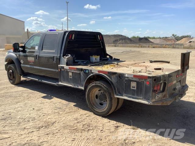 Ford F-450 Camion con sponde ribaltabili