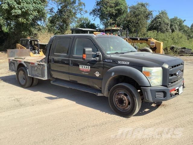Ford F-450 Camion con sponde ribaltabili