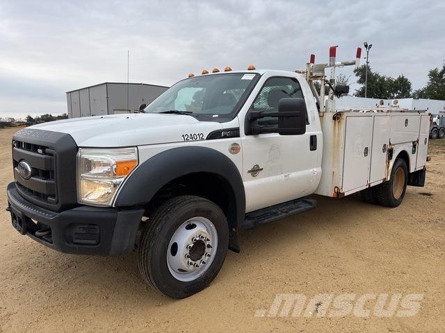 Ford F-450 Pick up/Fiancata ribaltabile
