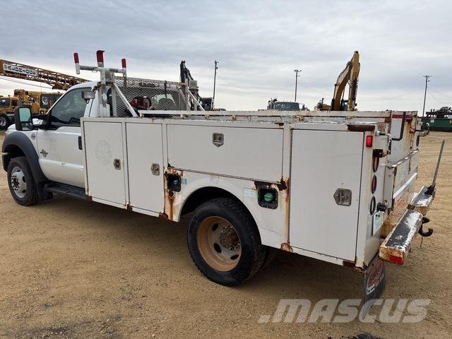 Ford F-450 Pick up/Fiancata ribaltabile