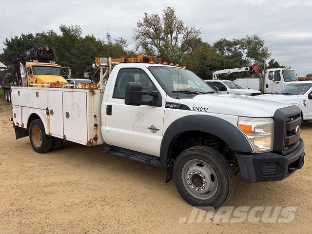 Ford F-450 Pick up/Fiancata ribaltabile