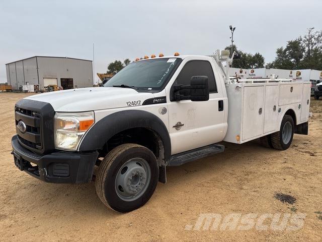 Ford F-450 Pick up/Fiancata ribaltabile