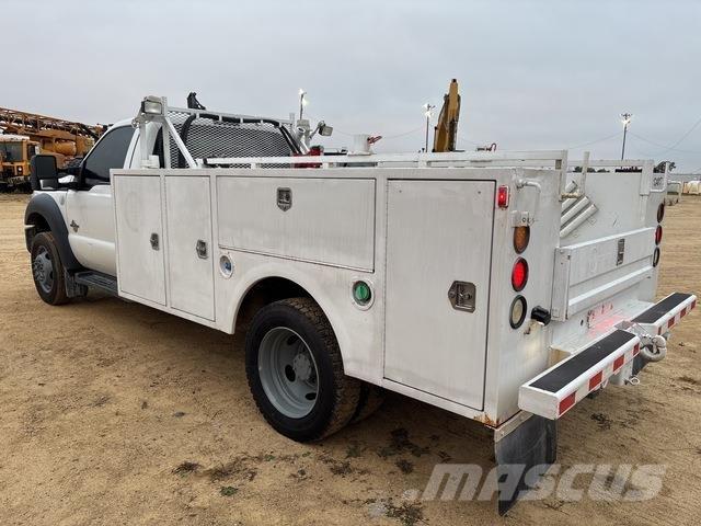 Ford F-450 Pick up/Fiancata ribaltabile