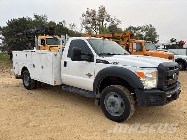 Ford F-450 Pick up/Fiancata ribaltabile