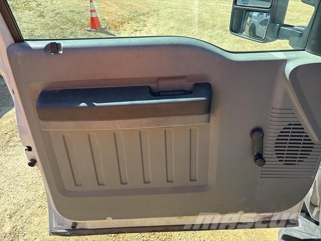 Ford F-450 Pick up/Fiancata ribaltabile