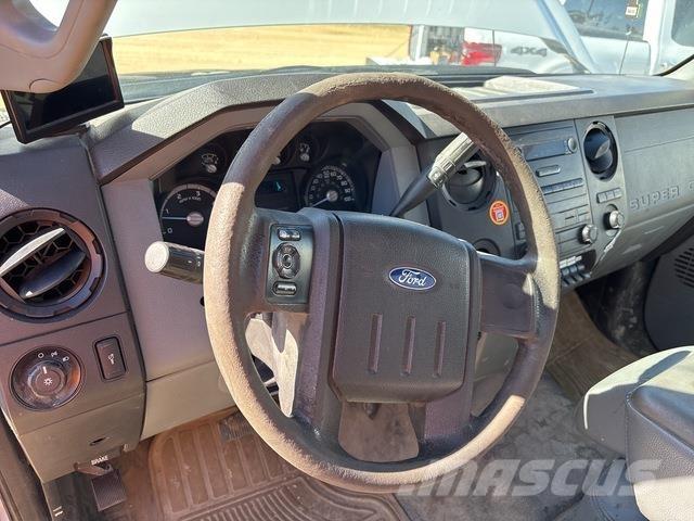 Ford F-450 Pick up/Fiancata ribaltabile