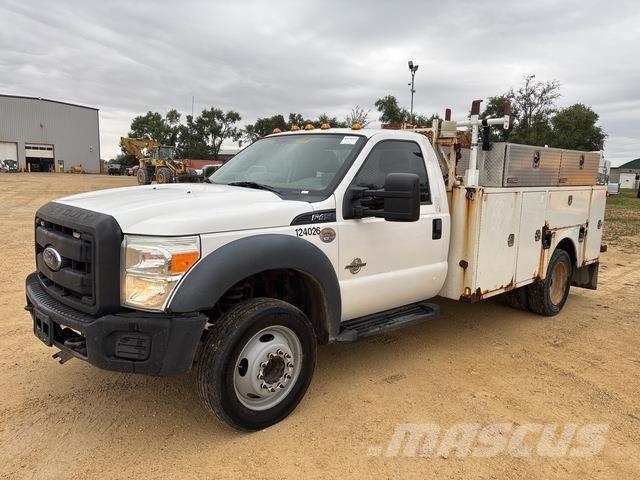 Ford F-450 Pick up/Fiancata ribaltabile