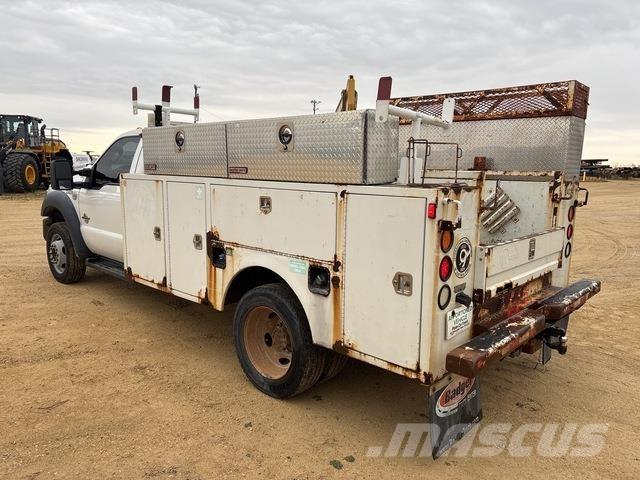 Ford F-450 Pick up/Fiancata ribaltabile