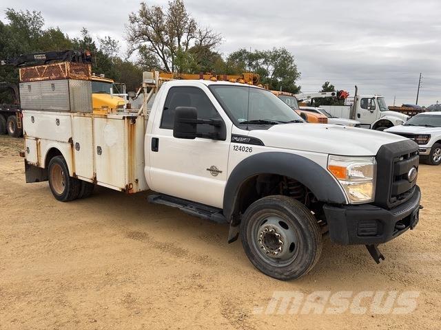 Ford F-450 Pick up/Fiancata ribaltabile