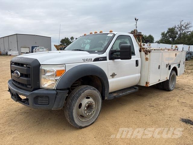 Ford F-450 Pick up/Fiancata ribaltabile