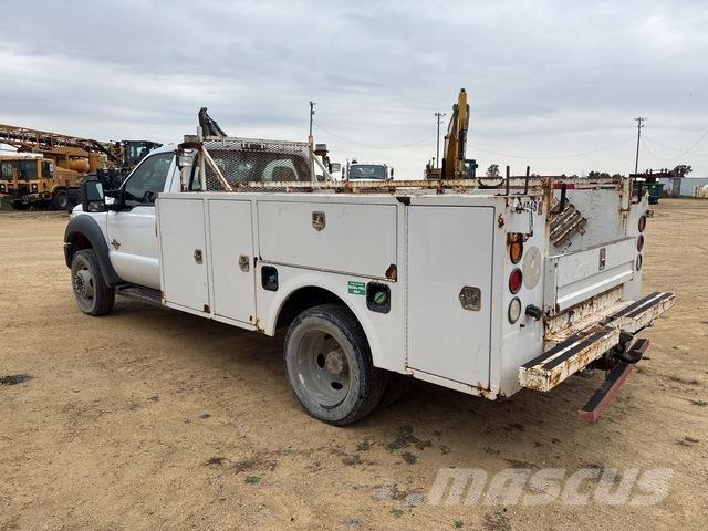 Ford F-450 Pick up/Fiancata ribaltabile