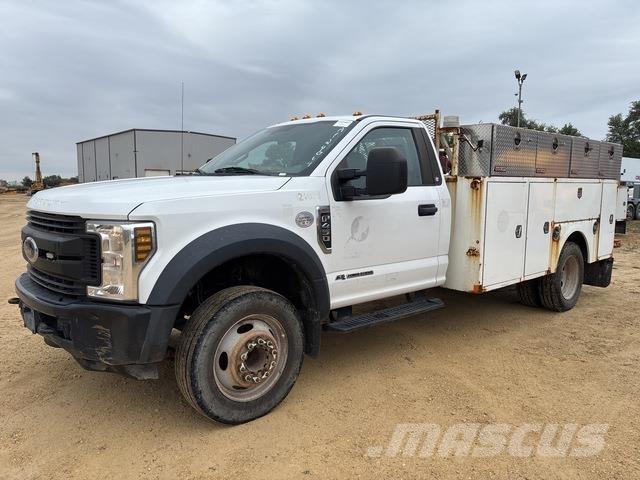 Ford F-450 Pick up/Fiancata ribaltabile