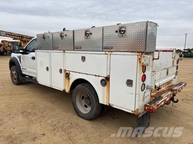 Ford F-450 Pick up/Fiancata ribaltabile