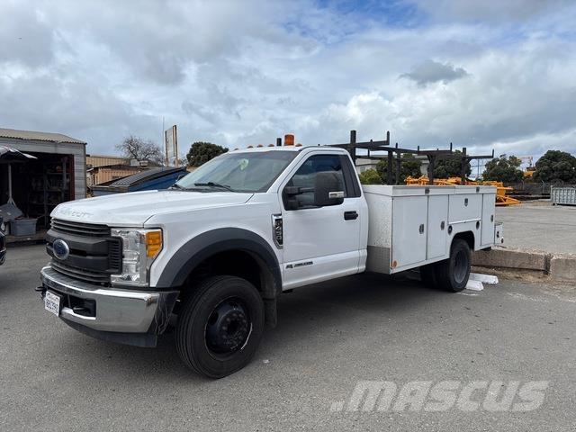 Ford F-450 Pick up/Fiancata ribaltabile