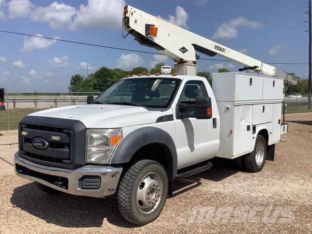 Ford F-450 Piattaforme autocarrate
