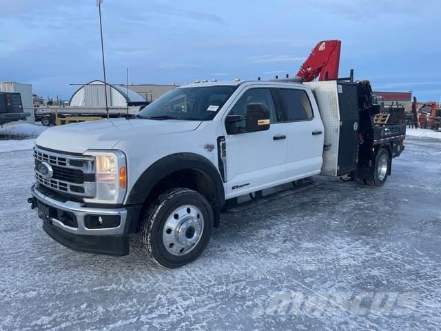 Ford F-550 Camion altro